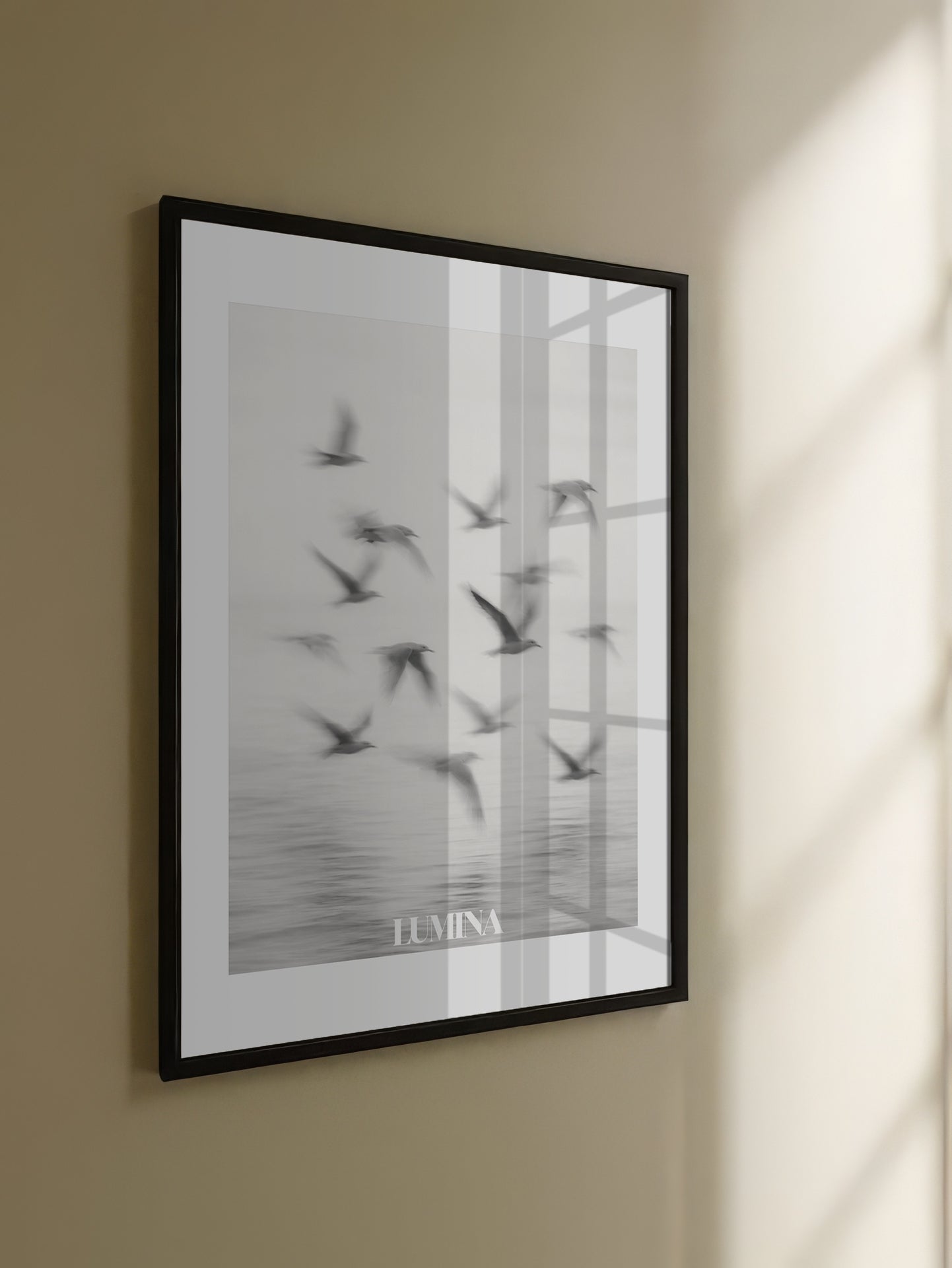 Between Silence and Flight
